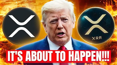 EXTREME Coordinated XRP Dump! (It's Just Started)