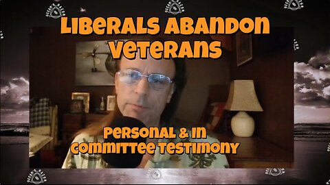 Liberals Abuse Veterans - October 30, 2025