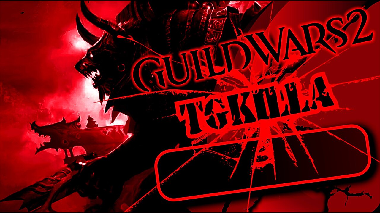 Guild Wars 2 - Dungeon Co-Op, Winter Holiday Events, and Main Story Adventure!