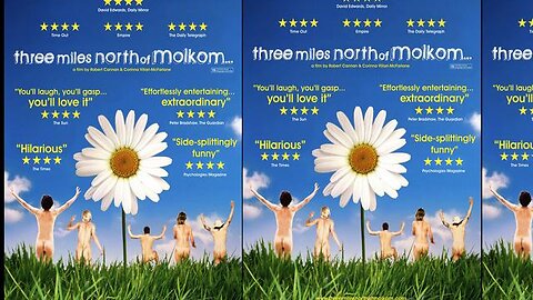 Three Miles North of Molkom (2008)