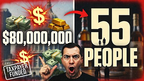 $80 Million for 55 People? San Francisco’s Managed Alcohol Program EXPOSED