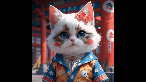 cute 🥰🥰 cat