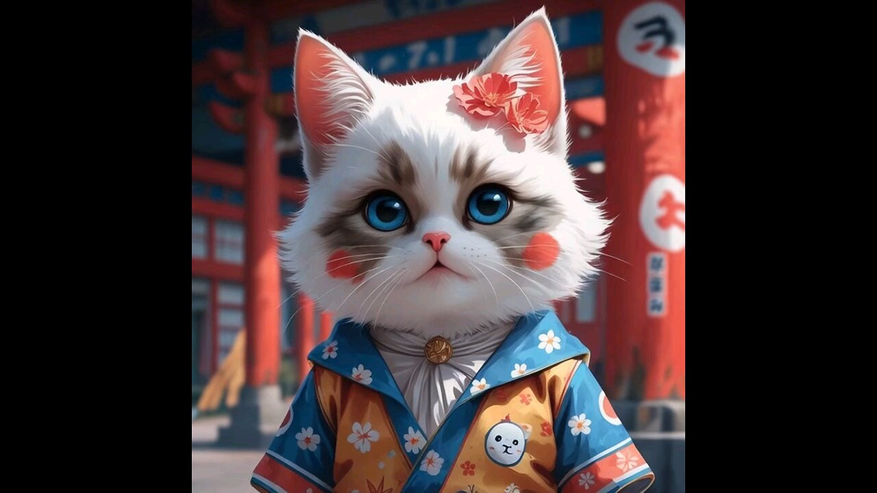 cute 🥰🥰 cat