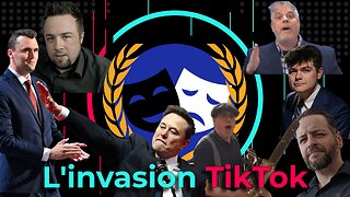Le RETOUR de l'INVASION TIKTOK 19 - L'ANARCHO-TYRANNIE - - 6/12/25