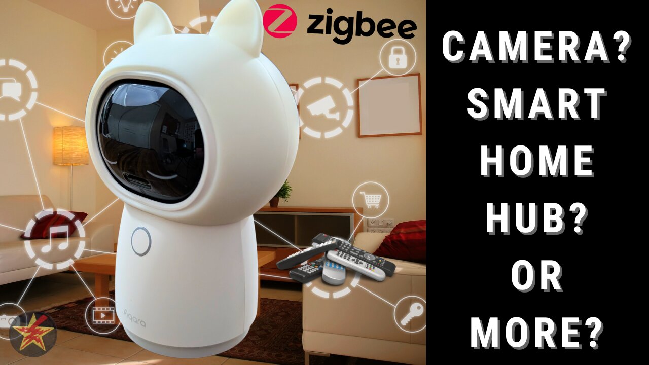 Aqara Camera Hub G3 Review: Your Home Security & Automation Hub