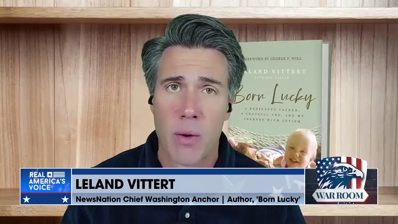 Born Lucky: A Dedicated Father, A Grateful Son, and My Journey with Autism