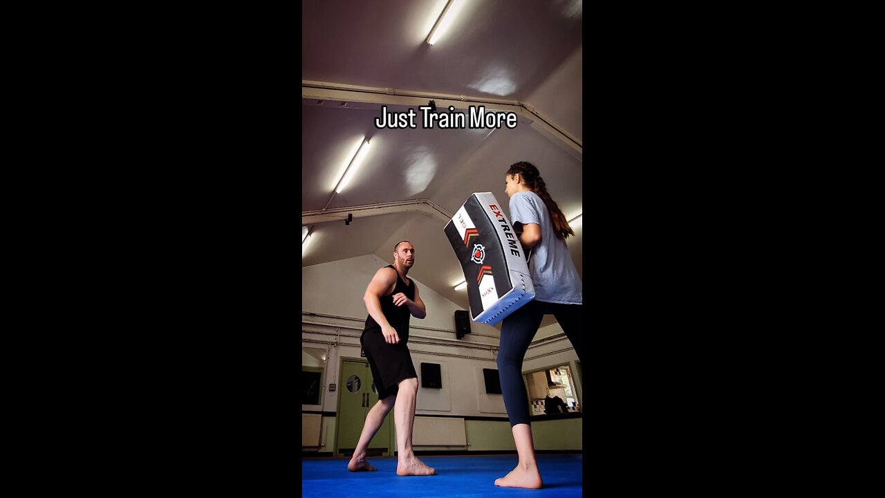 You Can't Over Train