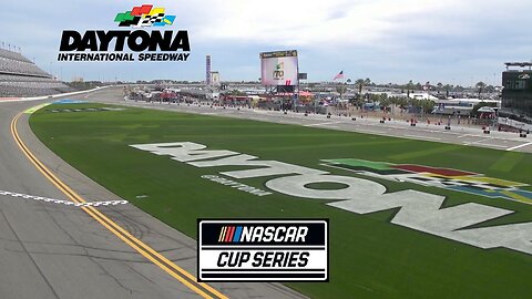 NASCAR Cup Series Practice 1 At Daytona International Speedway (2/11/2026)