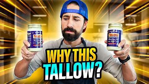 My Favorite Tallow To Cook With