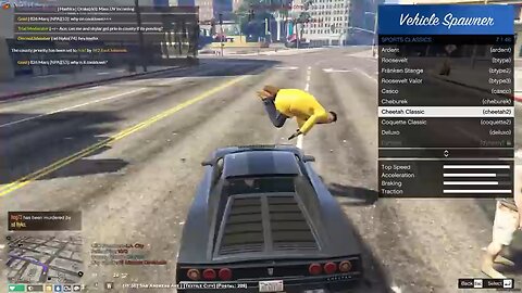 Gta Admin Trolling