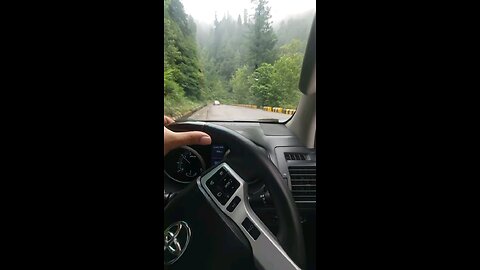long drive for peace of soul....