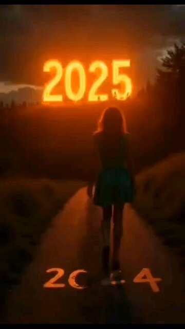 Dear Self 2024 going to 2025