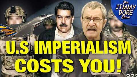 How U.S. Imperialism Actually Takes Money - Out Of YOUR Pocket