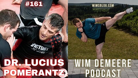 WDP161 - Dr. Lucius Pomerantz