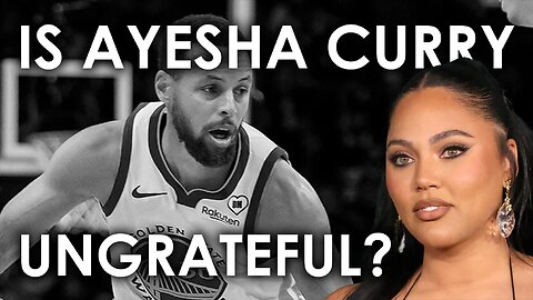 Ayesha Curry SHOCKING Confession: "I Didn't Want To Get Married"