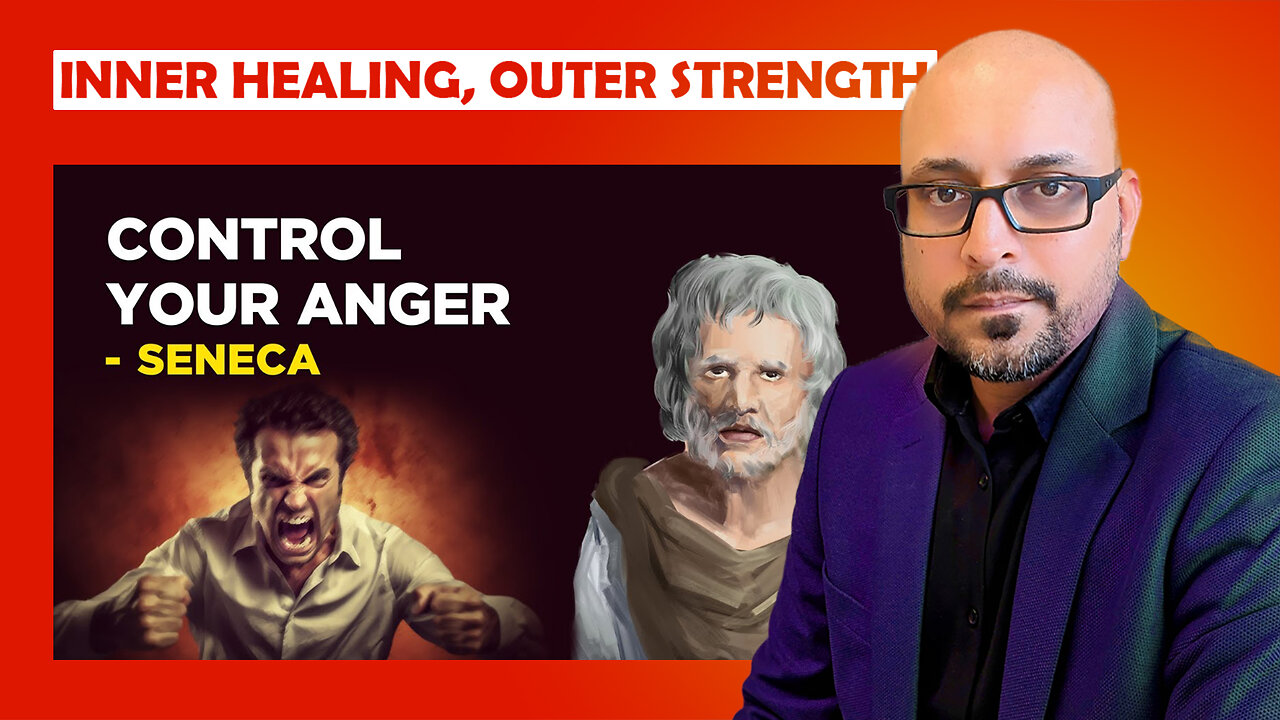 Anger Series 6 How To Control Your Anger – Seneca