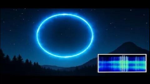 Unprecedented Energy: Blue Ring Near Yellowstone as Earth's Frequency Maxes OUT! - MrMBB333