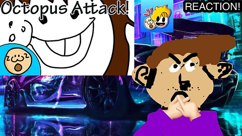 Octopus Attack!!! (Haminations) (Reaction)