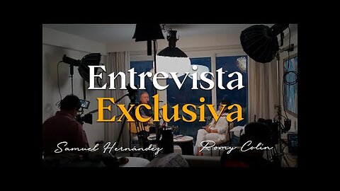 Samuel Hernández Entrevista Exclusiva Importantes Revelaciones.