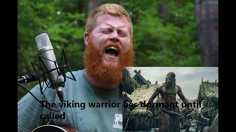 The viking spirit! unleash the beast within!