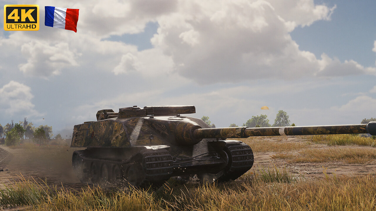 amx-ac-mle-48 - highway - World of Tanks - WoT