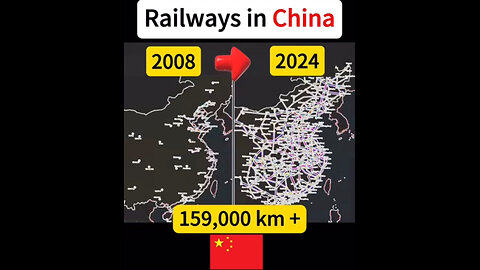 How China Built the World’s Longest Tracks in Record Time