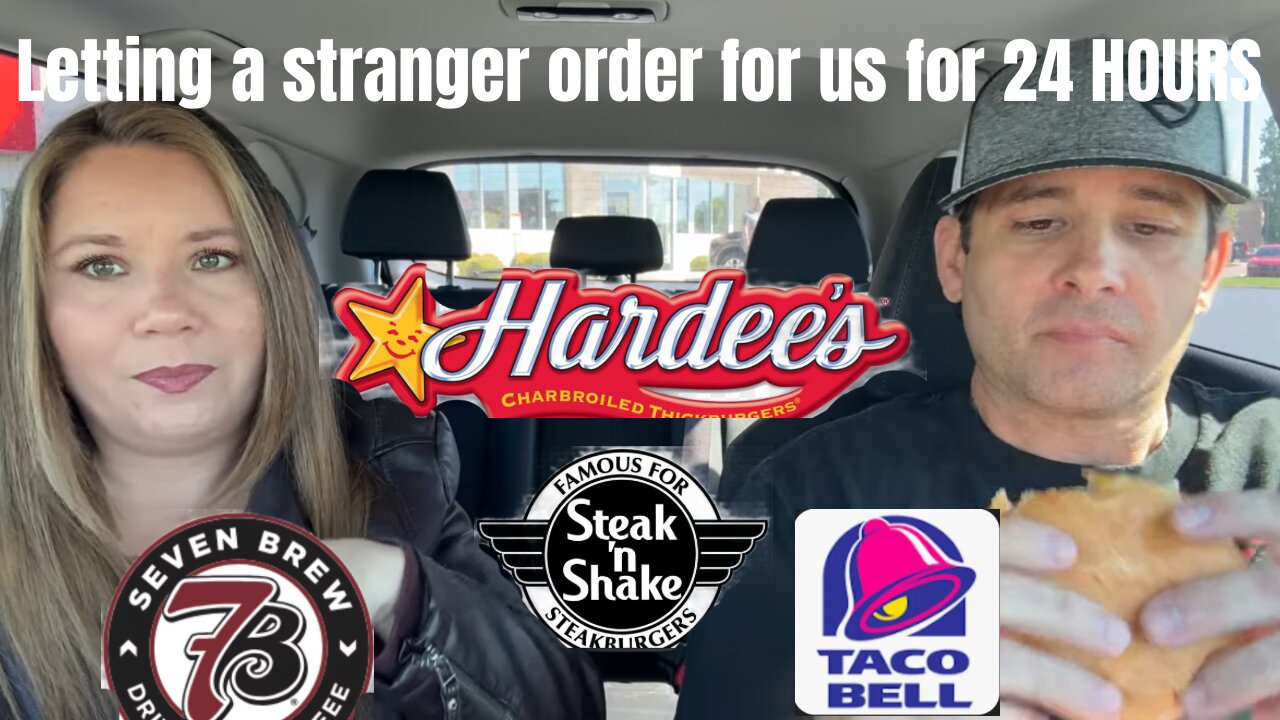 Drive thru challenge