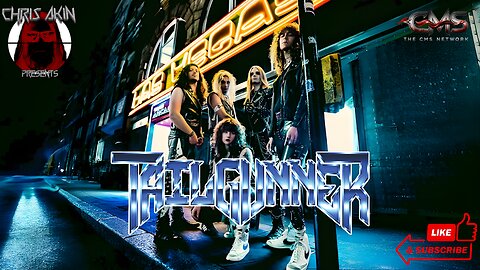 "We Told KK Downing NO!" - Tailgunner’s Unfiltered Studio Truth