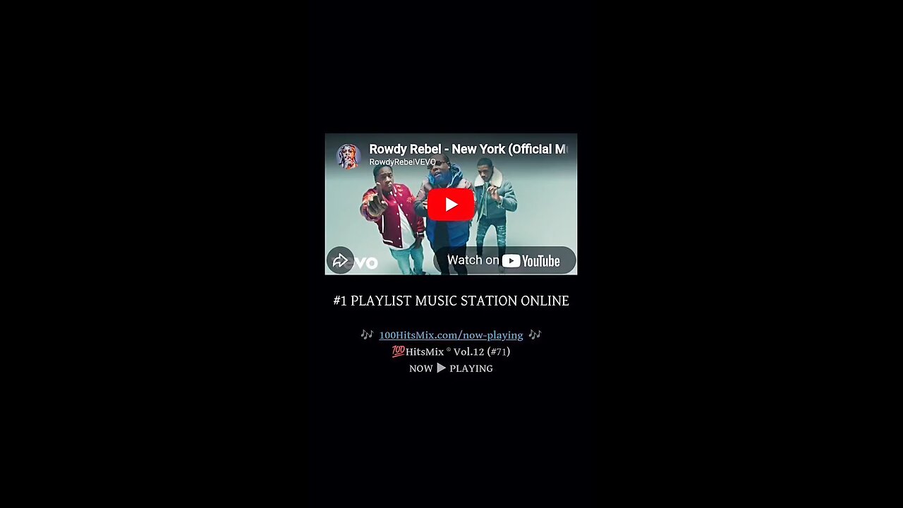 NOW ▶️ PLAYING