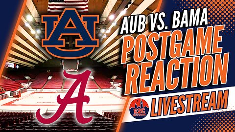 Auburn Defeats Alabama 94-85 | Top 2 Showdown | Postgame Reaction