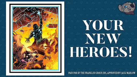 Meet Radiant Black's Government Replacement!