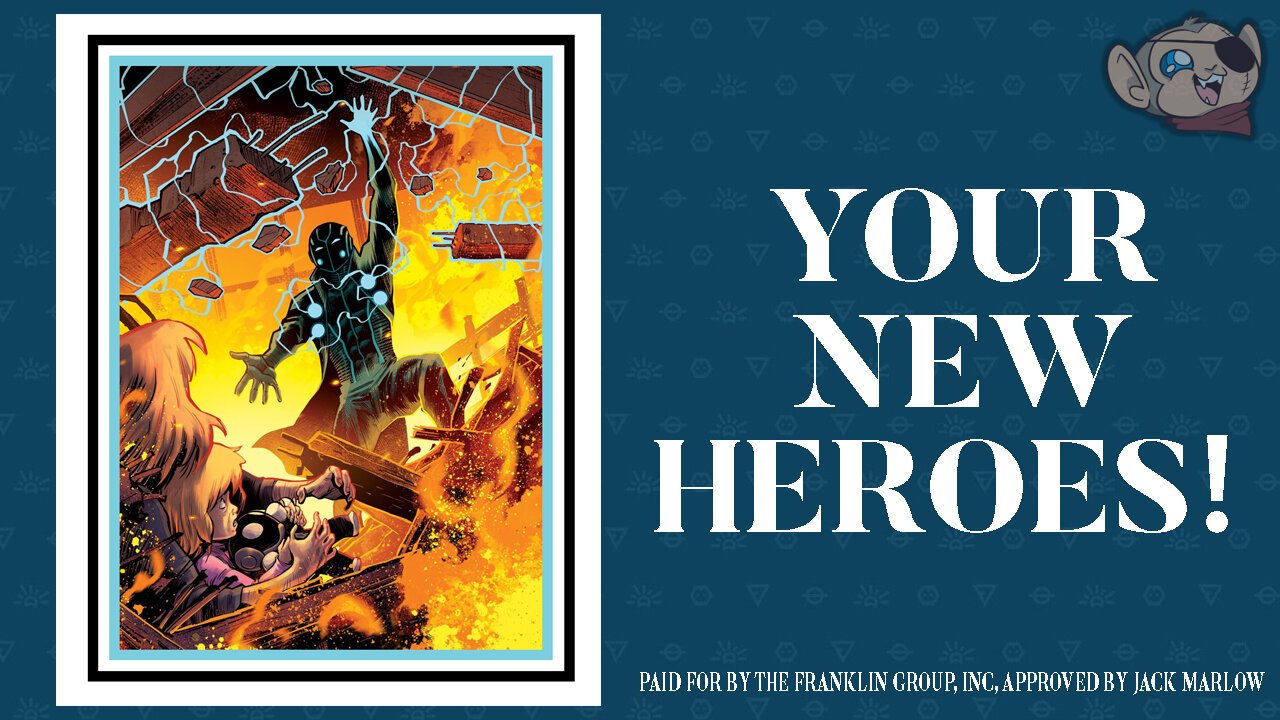 Meet Radiant Black's Government Replacement!