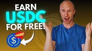 Earn Free USDC – 6 Realistic Ways (Start Today!)