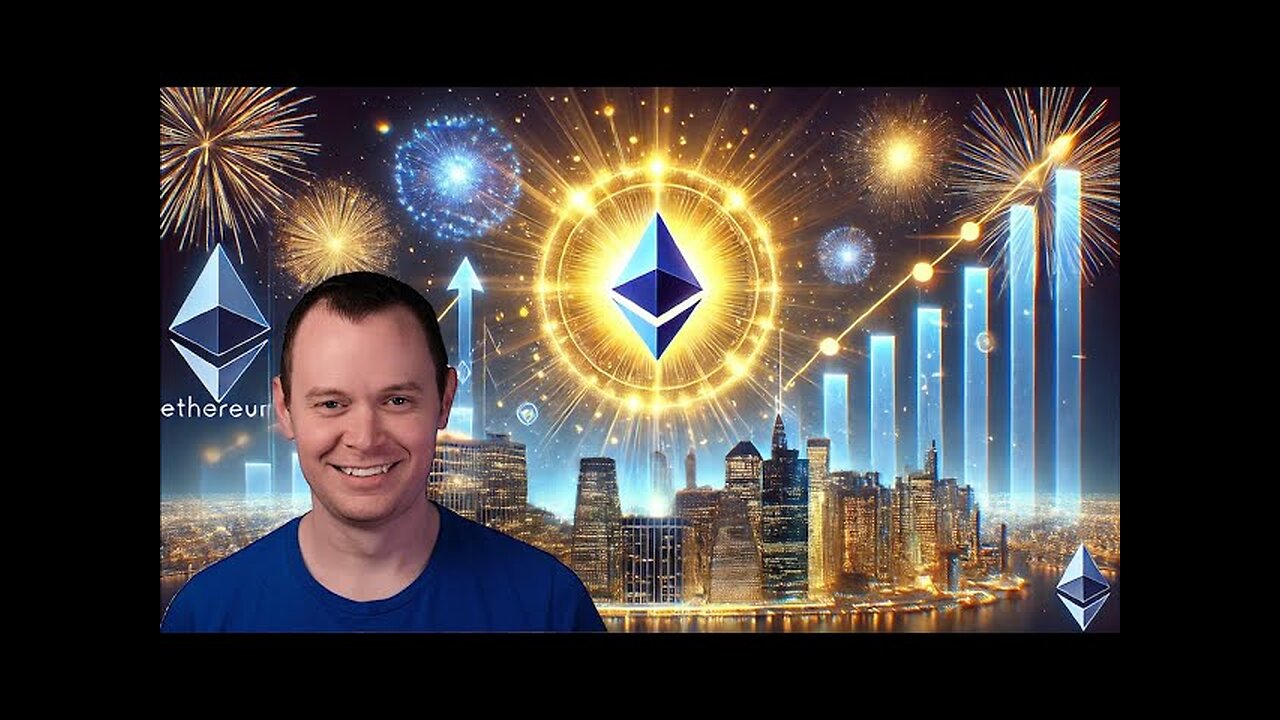 Ethereum Sets a New All-Time High! What This Means for ETH Investors