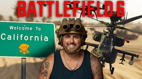 🔴EASTBOUND AND DOWN -BATTLEFIELD 6