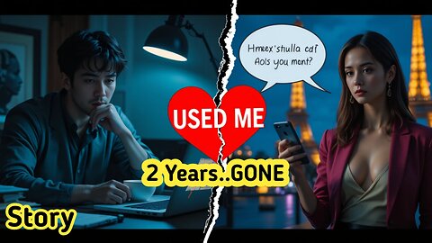 She Used Me for 2 Years – But I Had the Last Laugh | Revenge Story