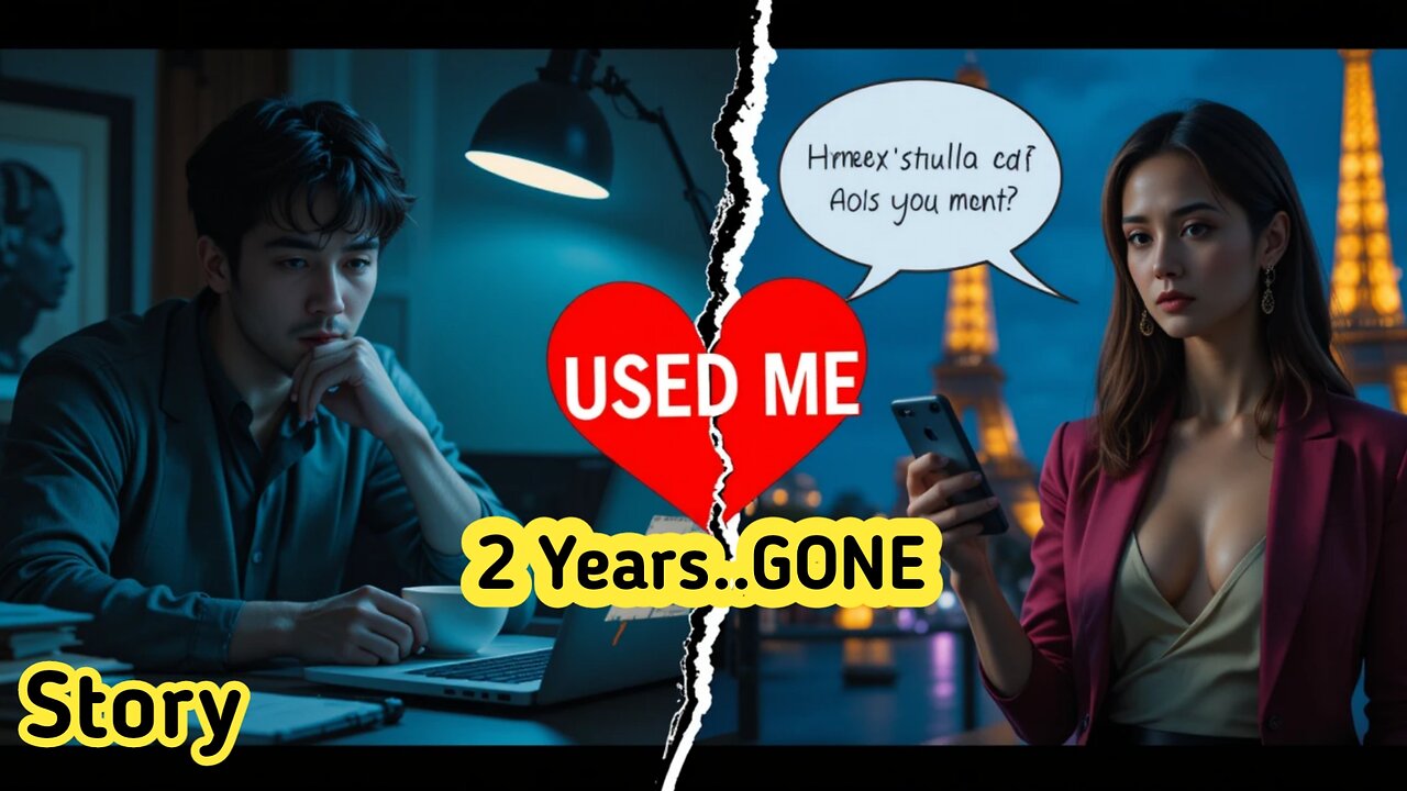 She Used Me for 2 Years – But I Had the Last Laugh | Revenge Story