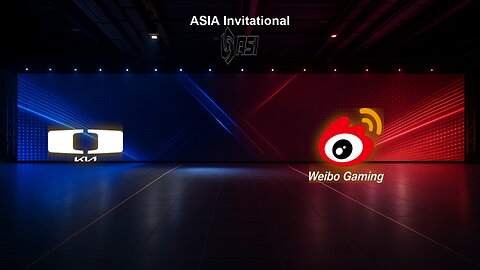 DK vs WBG Highlights Game 1 - Asia Invitational 2025 - Dplus KIA vs Weibo Gaming