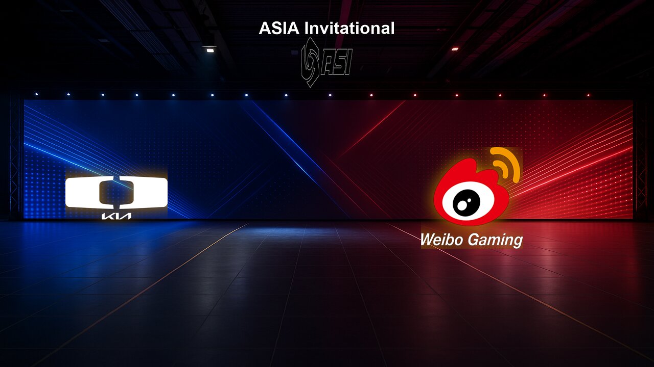 DK vs WBG Highlights Game 1 - Asia Invitational 2025 - Dplus KIA vs Weibo Gaming