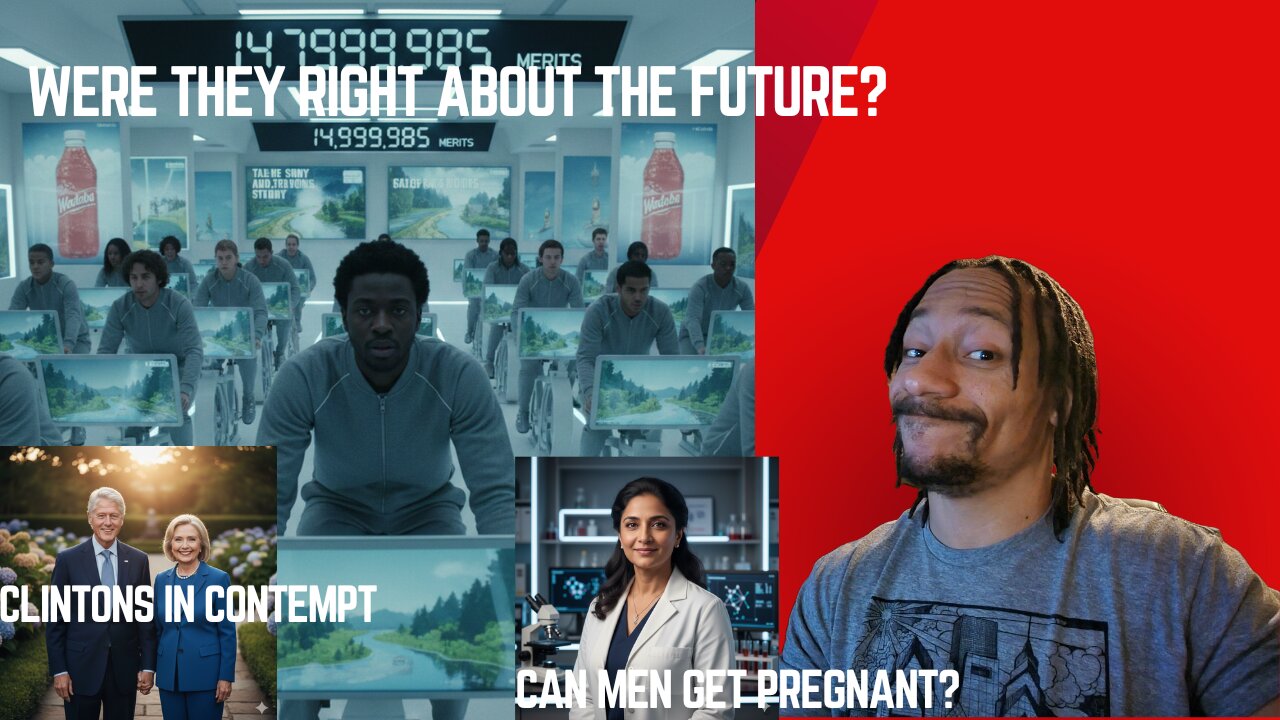 Did Black Mirror 15 million merits predict the future?