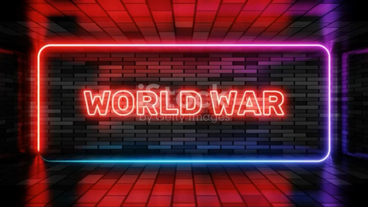 World war 2 in 60 seconds