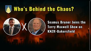 Billionaires Funding Chaos: Seamus Bruner Exposes the Real Controligarchs Plot