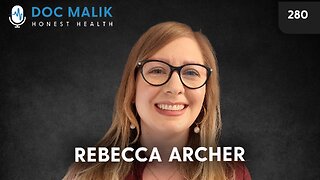 #280 - Rebecca Archer: Love, Lockdowns, and Life Lessons