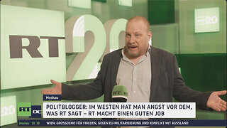 RT unter Druck: Röper sieht Zensurversuche als Anerkennung journalistischer Stärke