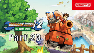 Let's Play, Advance Wars, Reboot Camp, Part 23, Andy Times Two