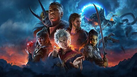 No spiffy thumby, but I was promised some D&D so jump in my solo run. x3