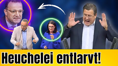 AfD Spionage für Russland? Brandner entlarvt CDU-Heuchelei im Bundestag