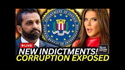 Kash Patel CONFIRMS MORE Indictments — They’re ALL Going Down!