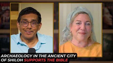 Archaeology In The Ancient City Of Shiloh Supports The Bible
