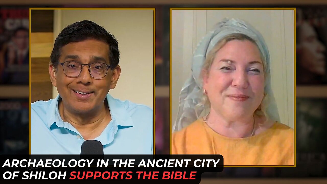 Archaeology In The Ancient City Of Shiloh Supports The Bible